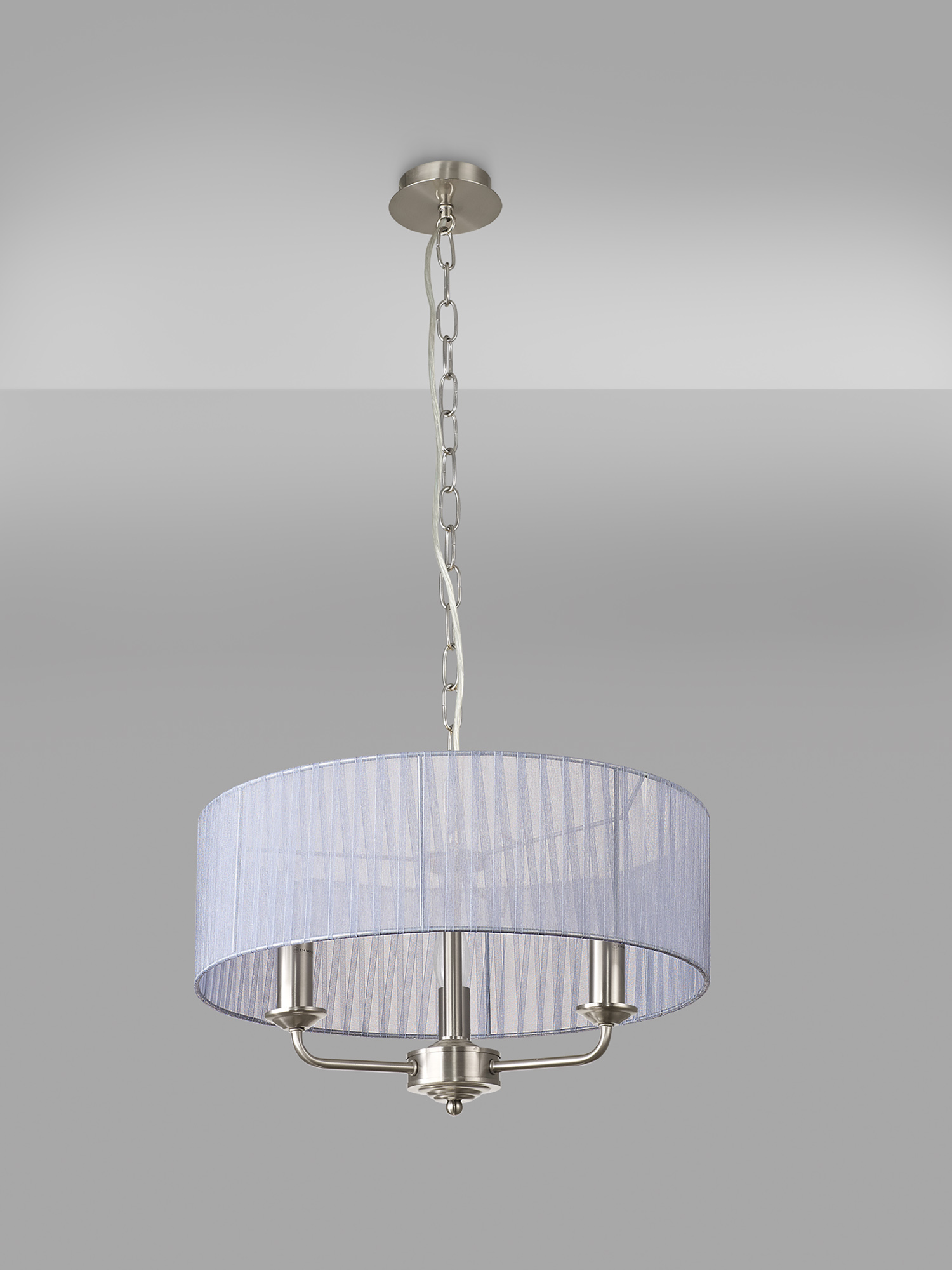 Banyan SN GR Ceiling Lights Deco Multi Arm Fittings